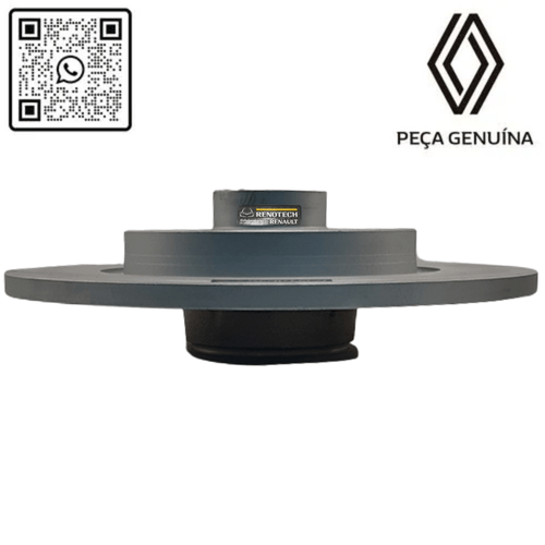 RN 24076R 402024076R DISCO DE FREIO TRAS+ROL -X1- KANGOO ELETRICA - 3